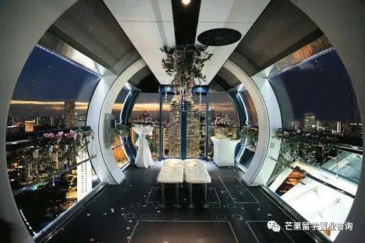 帶你去新加坡10間網紅觀景餐廳打卡