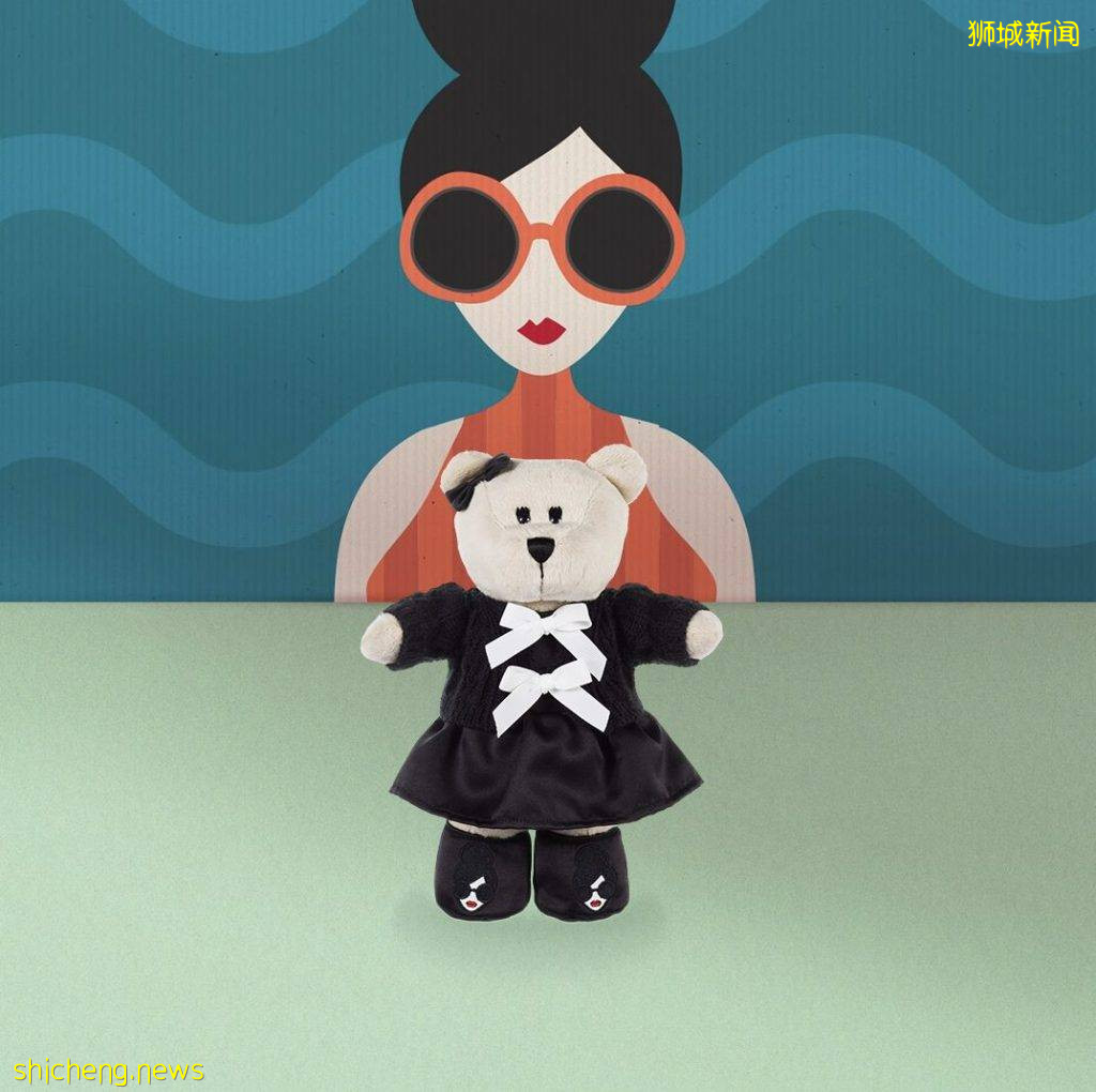 星巴克x Alice Olivia限定联名即将上市!摩登时髦精快来get