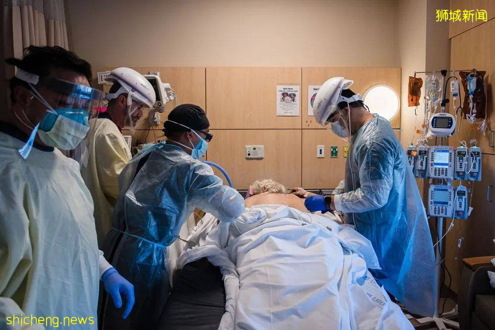 新加坡多名病患确诊当天死亡,专家这样解释!客工宿舍感染群持续扩大