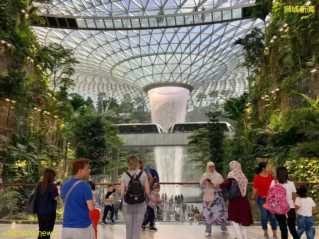 遊玩推薦 新加坡這些打卡聖地您去過幾個