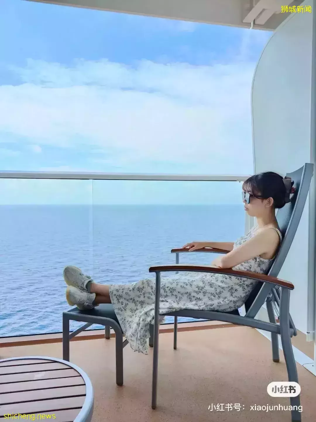 羡慕!一家四口5天4夜坐豪华邮轮免费,攀岩、冲浪、蹦极、跳伞,数不尽的美食和表演