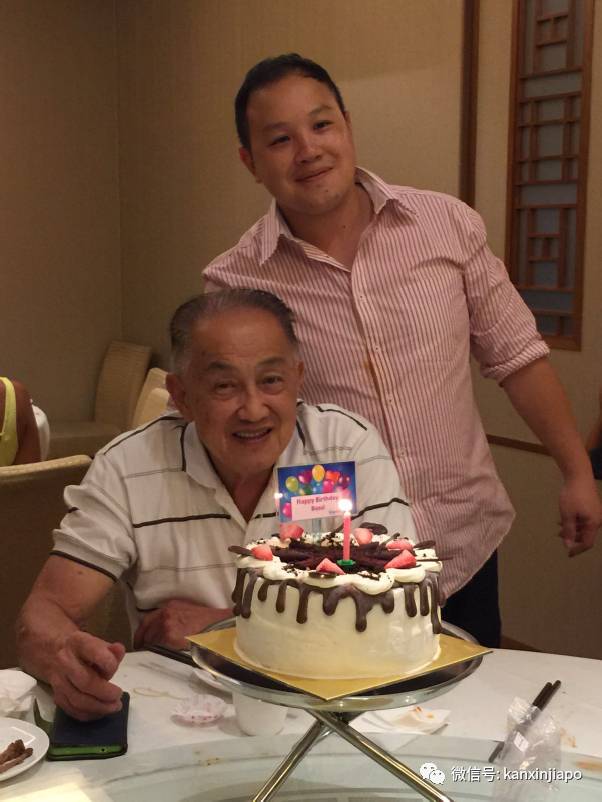 爲了給糖尿病父親解饞,獅城博士曆時一年多研制出無糖雪糕