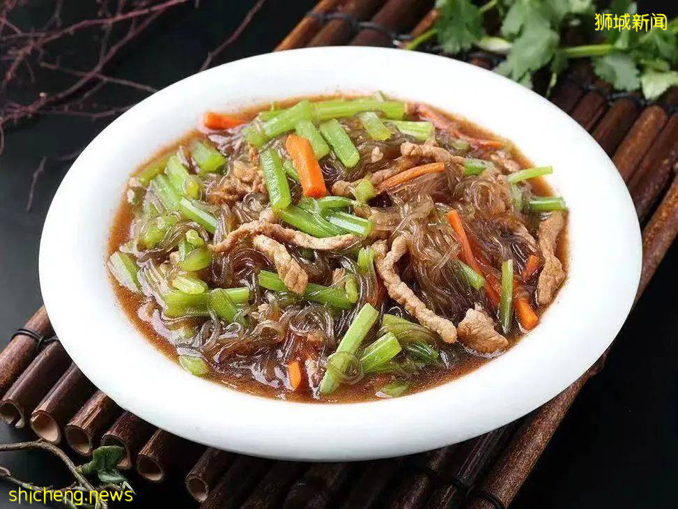 小坡島特色中餐廳新福記私房菜七夕上線咯