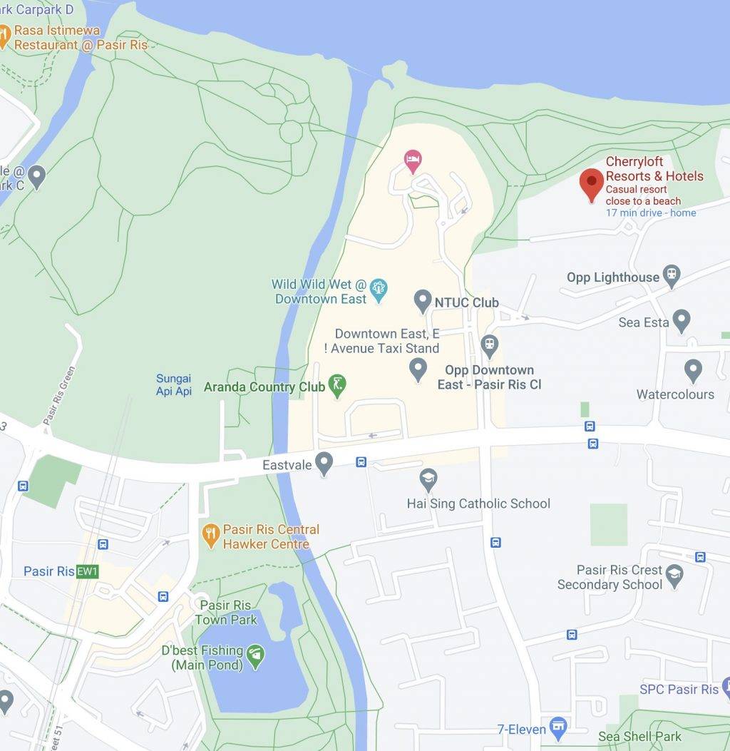 帶泳池、燒烤台、free WiFi的Chalet小木屋每月租金只要S$1300起？！朋友聚會新選擇