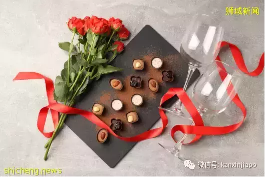 在新加坡過情人節，去哪吃、怎麽吃最有戀愛的滋味