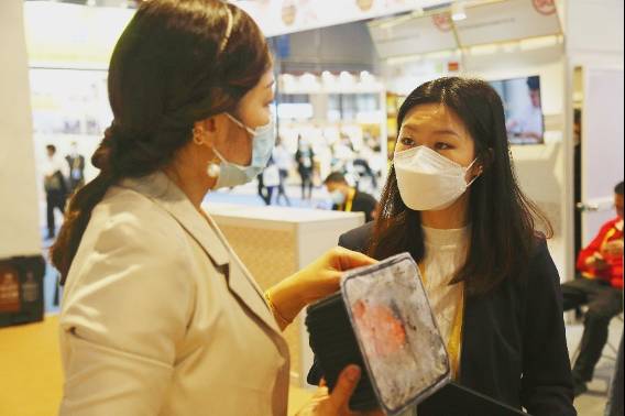 第三屆進博會，中國買家從新加坡買了啥