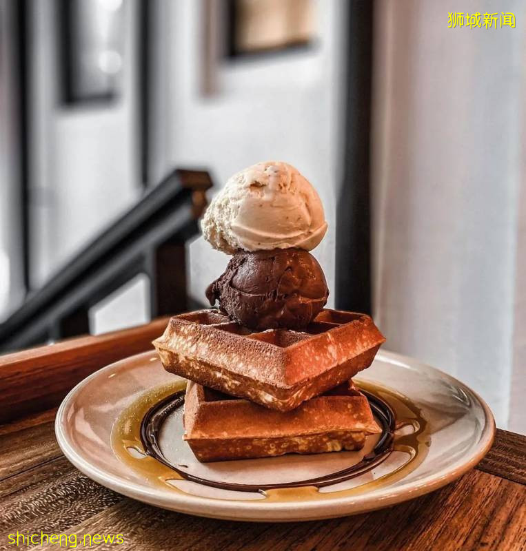 小姐妹“逛吃逛吃”攻略，Tiong Bahru有哪些值得打卡的cafe