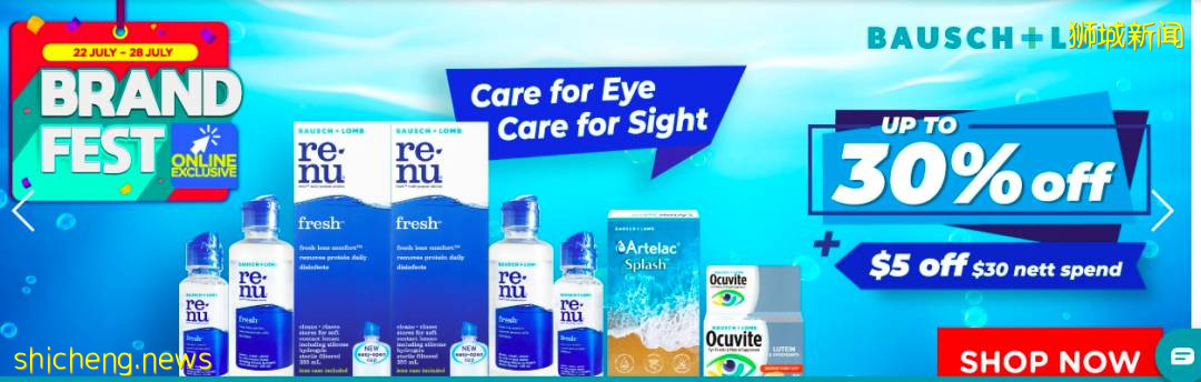 重回解封第二阶段!新加坡这几家线上购物超市list为你奉上!不仅有折扣还能送上门