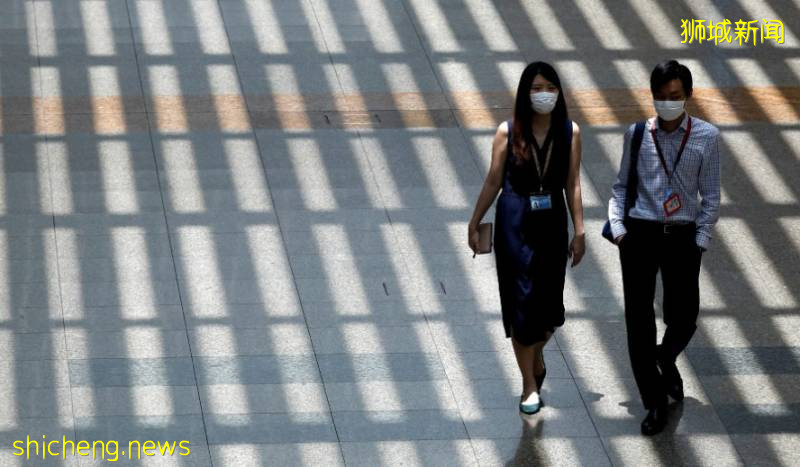 美、韓、日現第二波疫情!新加坡會繼續解封嗎!