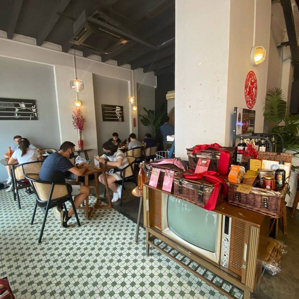 古色古香老味道💫七十年代懷舊老店“Sinpopo Brand”老式裝潢+古早味甜點,時光倒流的感覺