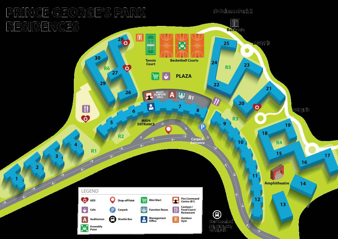 幹貨 NUS宿舍全介紹及最新住宿費用一覽