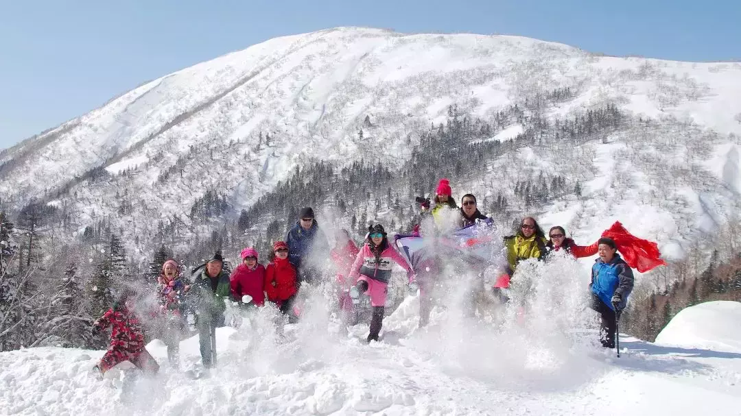“黑龍江非常冰雪之旅”在新加坡上線