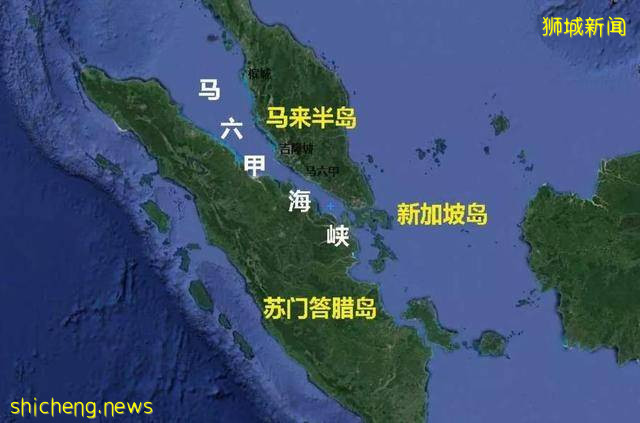 泰国开凿克拉运河，新加坡真的害怕吗 