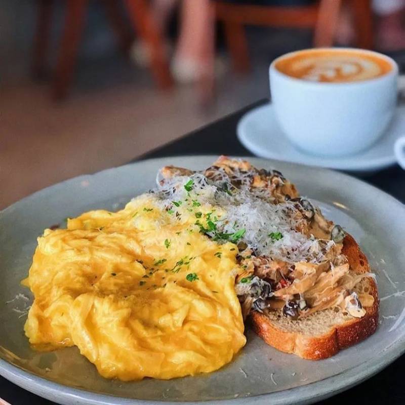 Upper Thomson精選小衆Cafe,工作日放松、周末打發時間好選擇