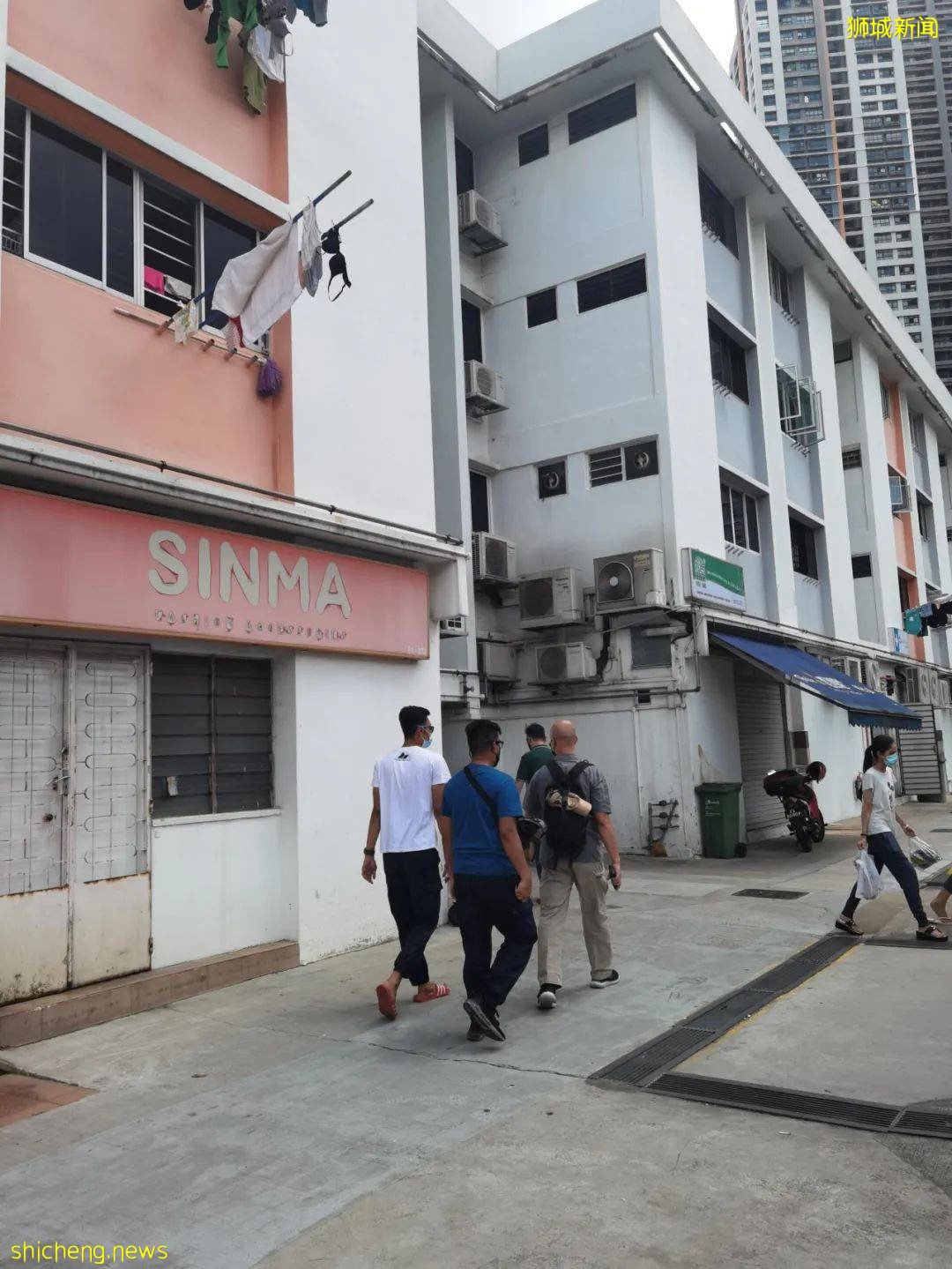 新加坡病例突然反彈,網友吐槽解封太快!學校開學通知來了