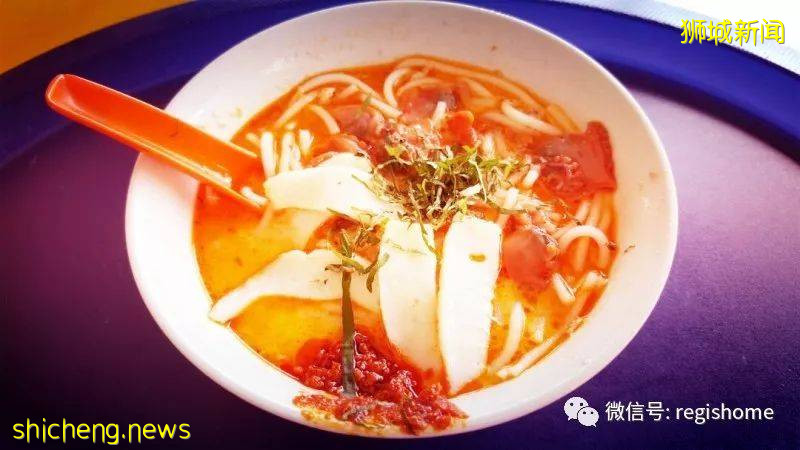 世間萬物，唯有美食不可辜負，來新加坡就對了