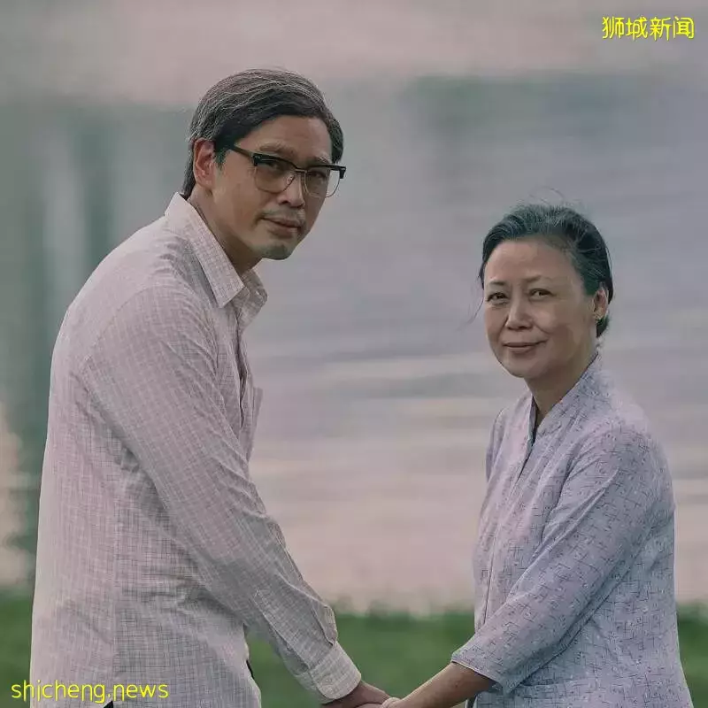 入圍海外演技獎項 “梅芳草”繼續爭氣