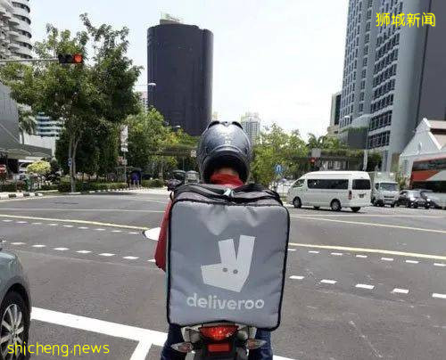 被上司排挤,选择裸辞 我在新加坡送外卖的经历