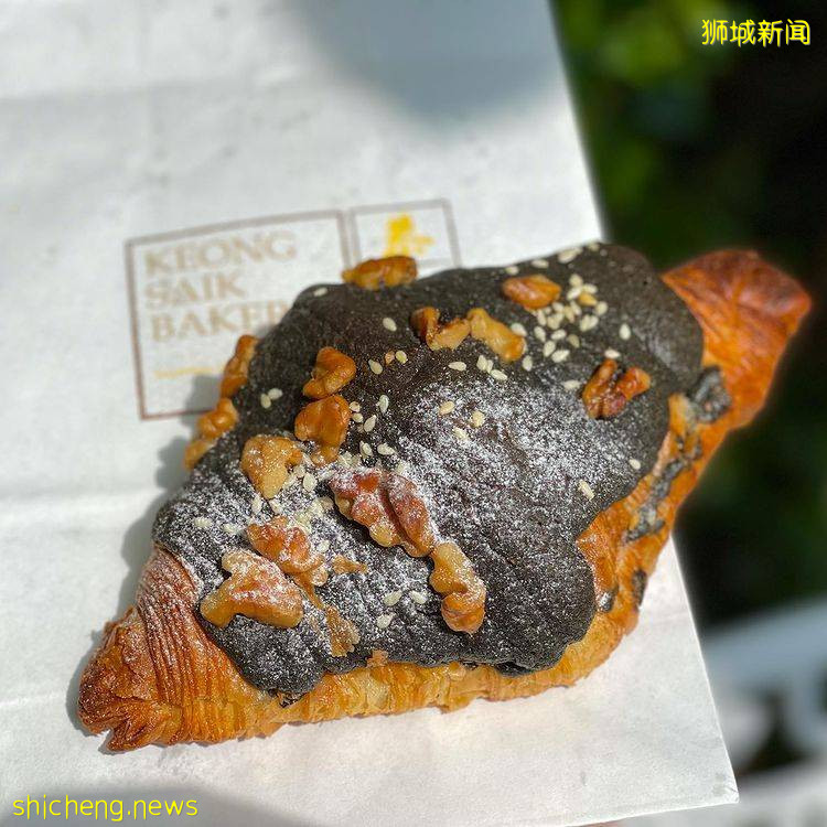 盘点新加坡8大必吃可颂!外酥内软、金黄诱人🥐瞬间沦陷、口水流一地😋