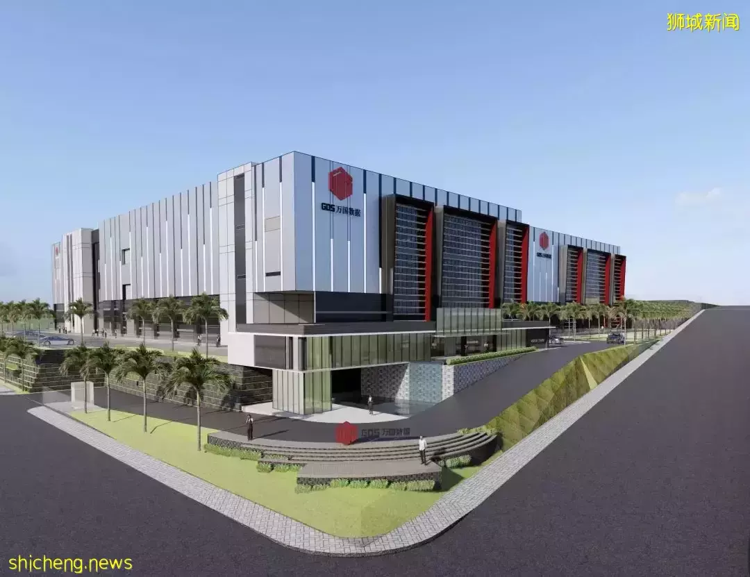 萬國數據：錨定“新加坡+1”戰略 擁抱無限希望