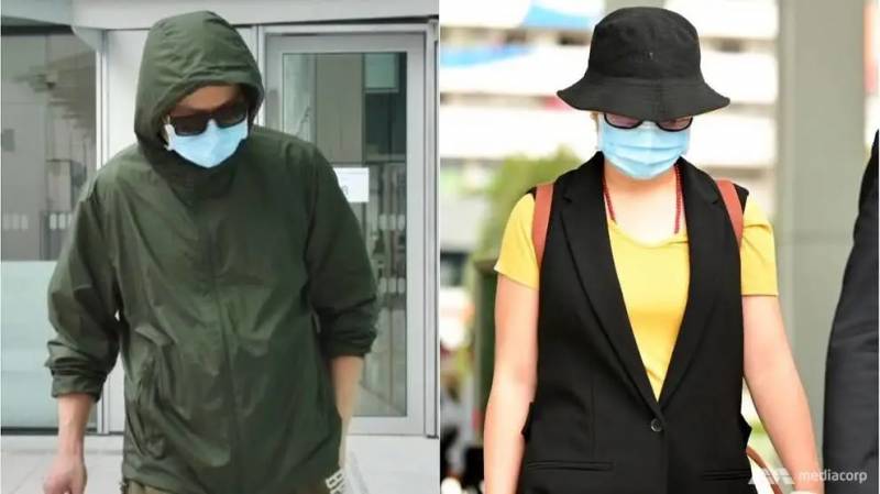 在新加坡谎报行程的武汉夫妻获批回国了