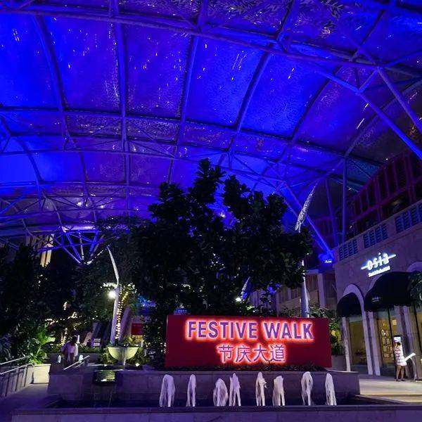 新加坡43座著名建筑物和地标亮起梦幻灯光,你们拍到了吗