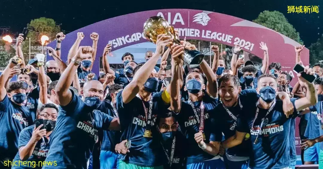 後台問爆的新加坡冠軍足球俱樂部！2至5歲娃免費試課啦