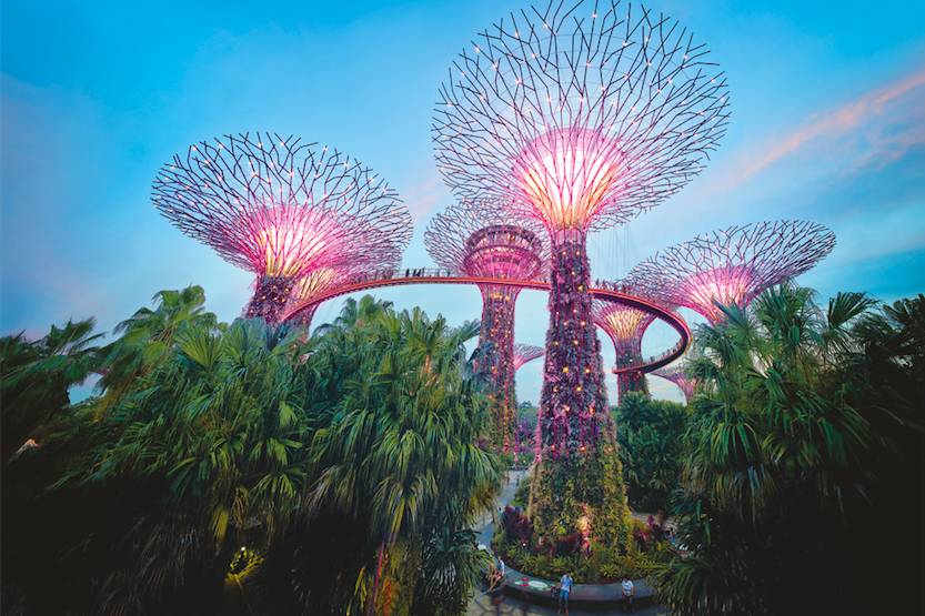 漫游狮城 收藏!新加坡十大必打卡景点