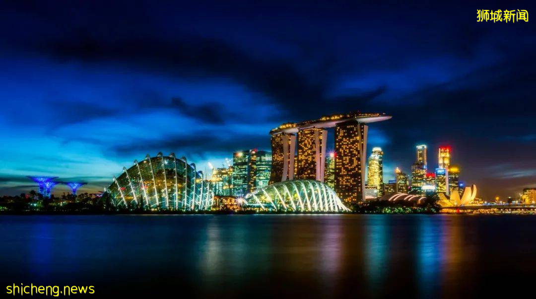 2022年，新加坡留學優勢
