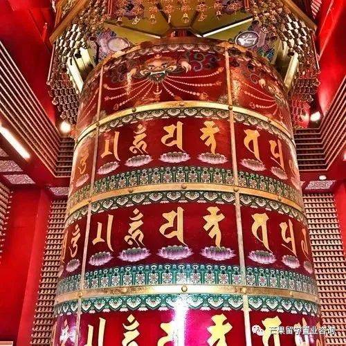 新加坡那些令人叹为观止的宗教建筑