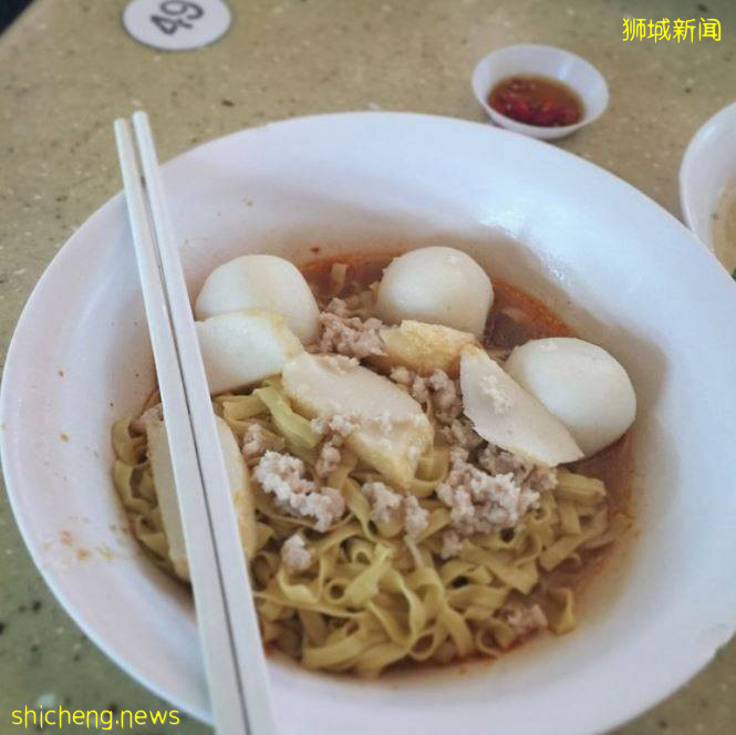 裕华村小贩与熟食中心,西区美食大介绍