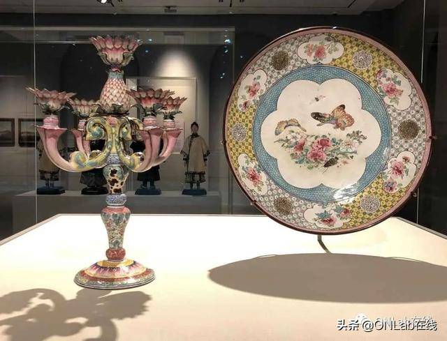 新加坡亚洲文明博物馆：海上贸易展，最强中国外销商品