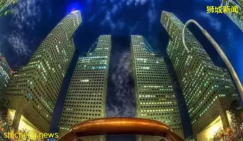 新加坡的房産投資市場很火熱!爲何新加坡成爲全球富豪投資置業的“首選地”