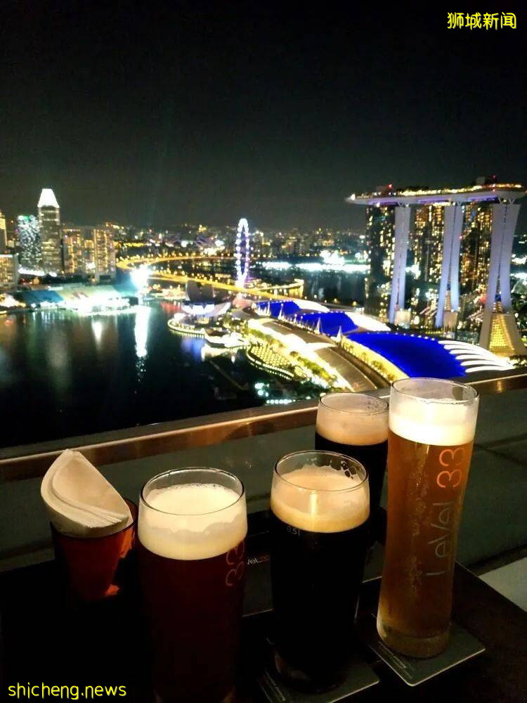 国庆滨海湾烟花回归,10个最佳观赏地!今天蹲彩排走起