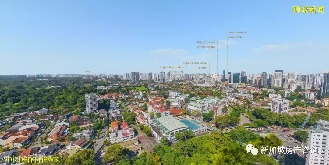 新加坡的新地標武吉知馬空中花園即將解鎖 ！— Perfect Ten