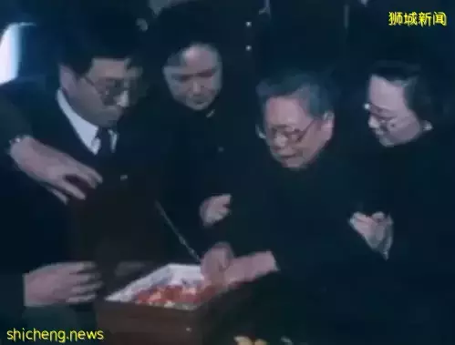 78年，邓小平访问新加坡，李光耀问他：如果你出生在新加坡会怎样