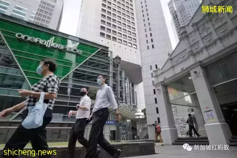 跳槽不再只是因为别处工资高 有24%新加坡人计划半年内辞职