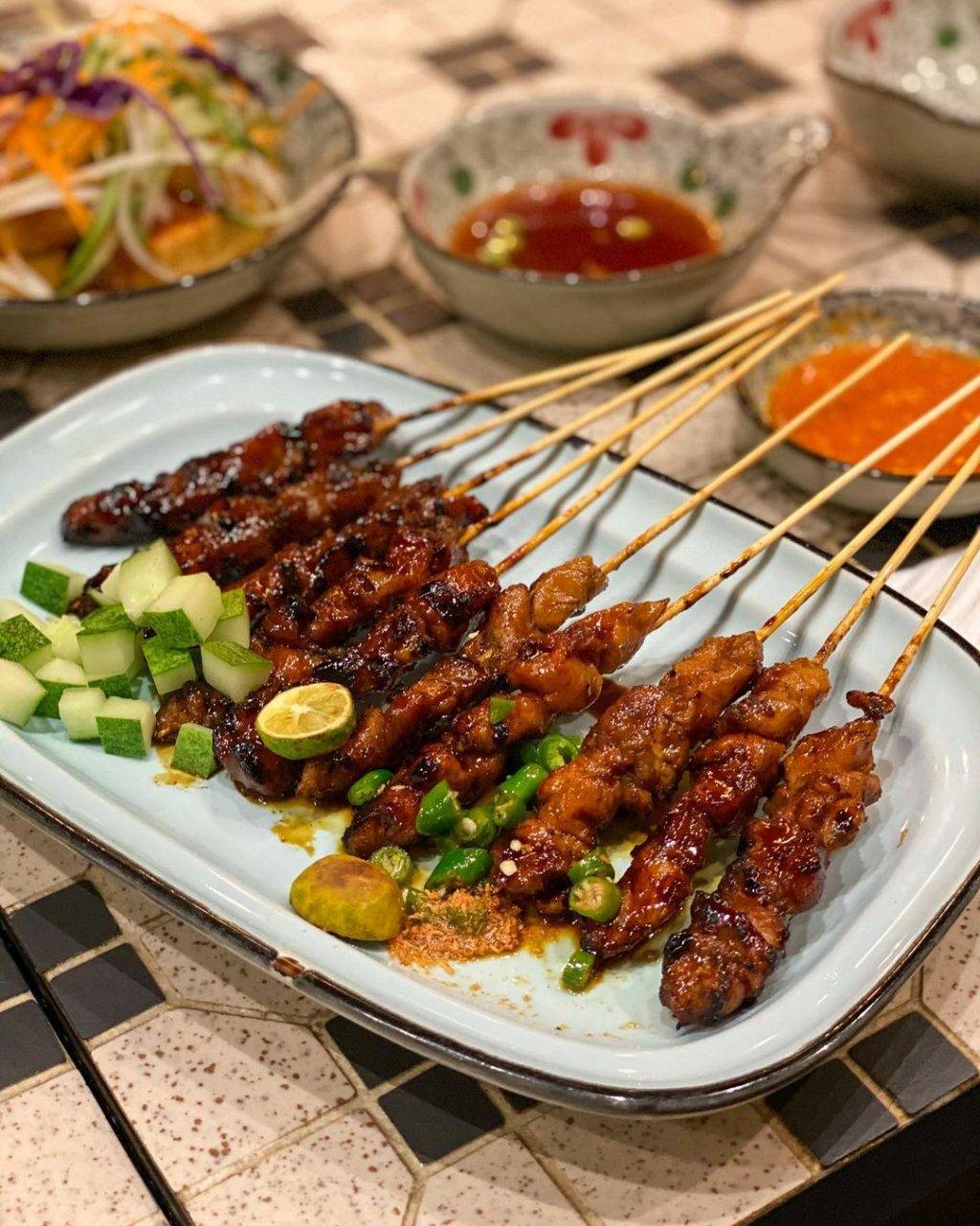 主打印尼中餐Kota88 Restaurant😍中式烹調方法、添加傳統印尼香料,色香味俱全🥣