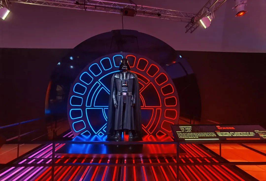 全網首發!搶先實拍新加坡星球大戰主題展!太炫了