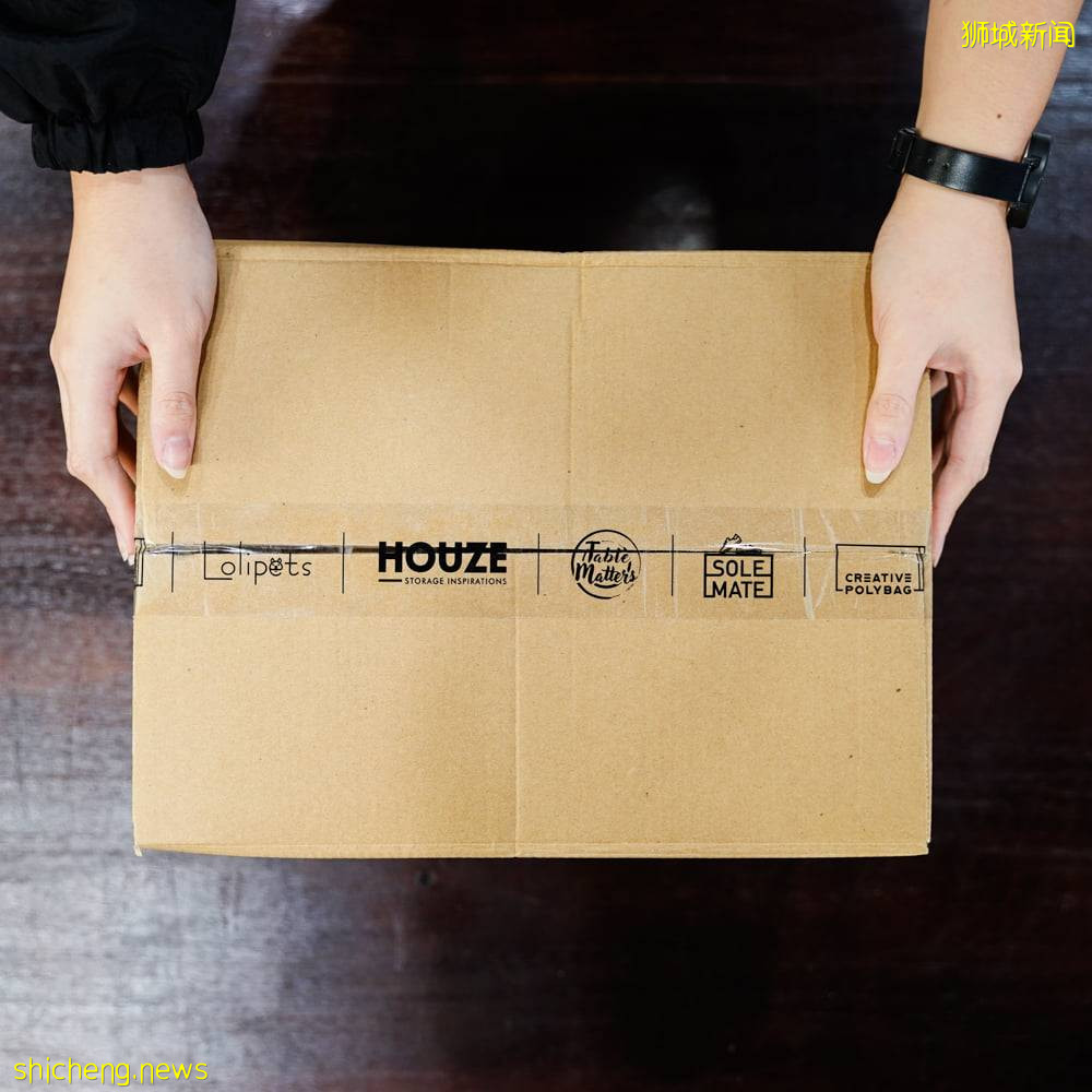 陶瓷店超值deal!88新币一箱,能装下你就拿走~超多个性瓷器快来挑选