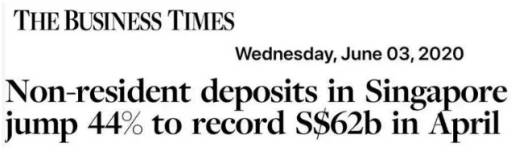 新加坡銀行爲何能成爲“避風港”!