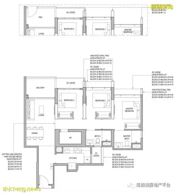 清翠于北，宜居之選！North Gaia（D27郵區 義順）