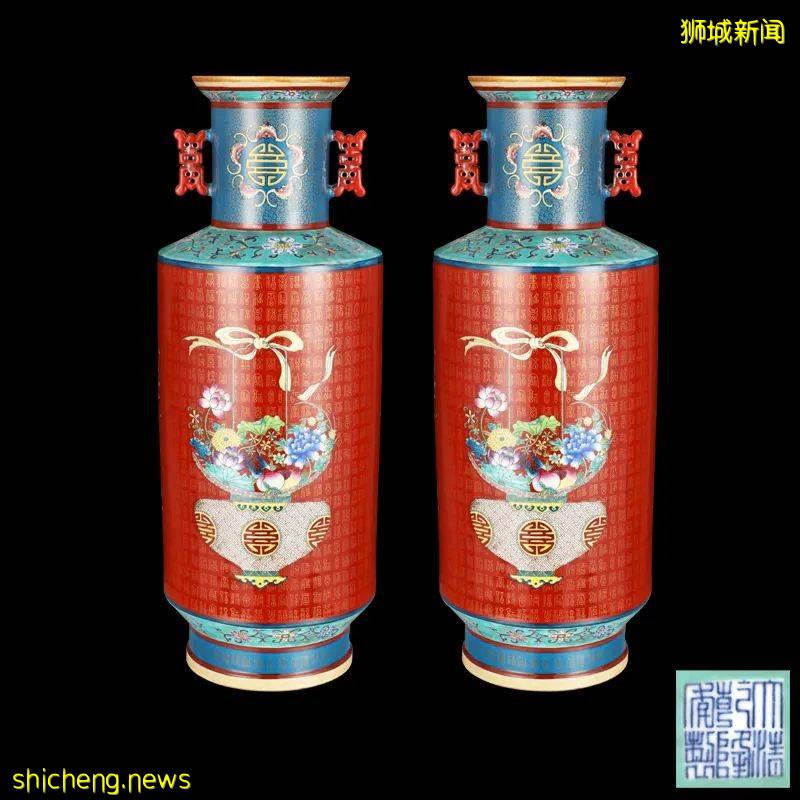 新加坡拍賣精品推薦