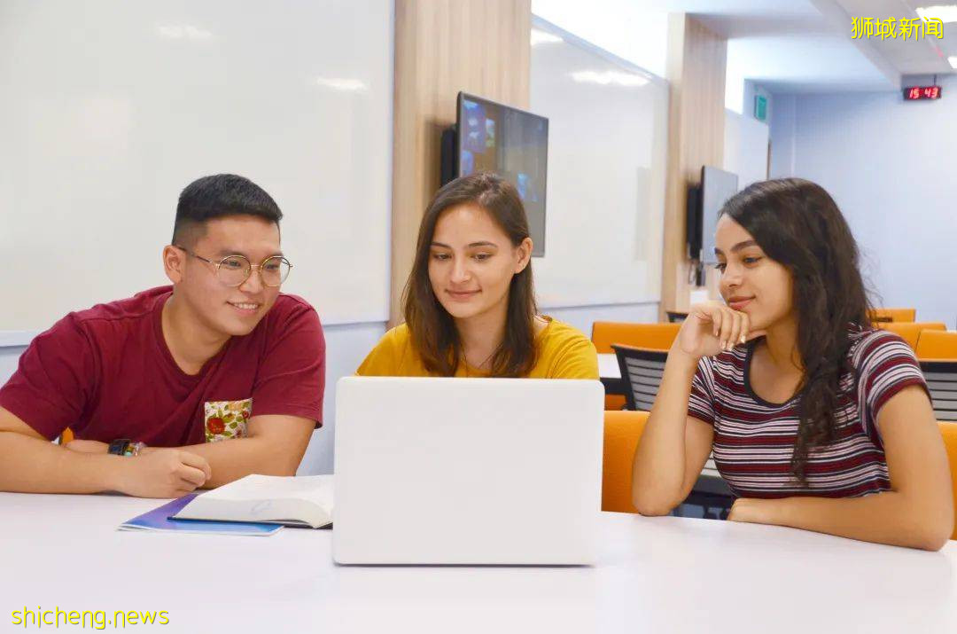最新國際學生晴雨表調查結果出爐,新加坡校區多領域滿意度高于90%