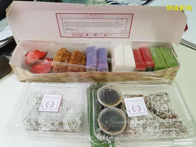 马劳居家办公 公司速递零食慰劳 