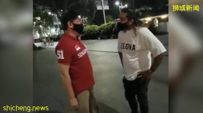 對異族情侶發表種族言論 前義安理工學院講師公開道歉