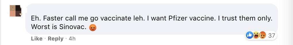 新加坡批准莫德納疫苗!深扒副作用:肌肉腫大、發燒39.4度