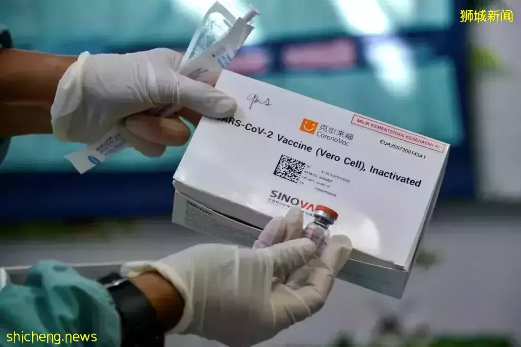 柳叶刀:科兴追加剂间隔8个月最有效!辉瑞总裁建议提前打第4针