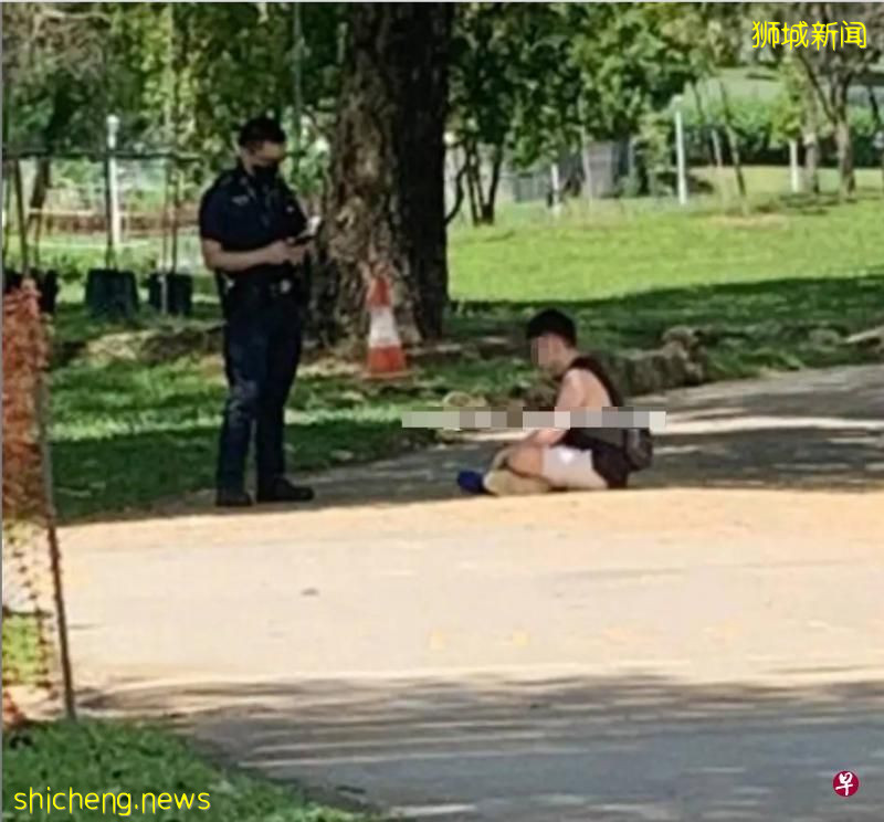 猥亵男强拉女骑士下车 公众闻呼救报警