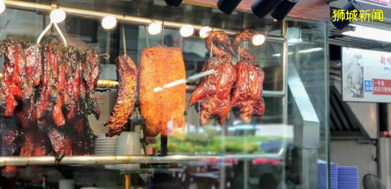 金山嶺美食系列 Bukit Panjang Ring Rd